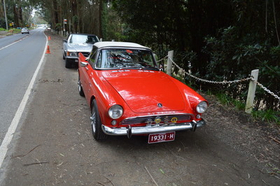 Christmas in July at The Cuckoo Restaurant Olinda, Mt Dandenong Sunday 21 July 2019